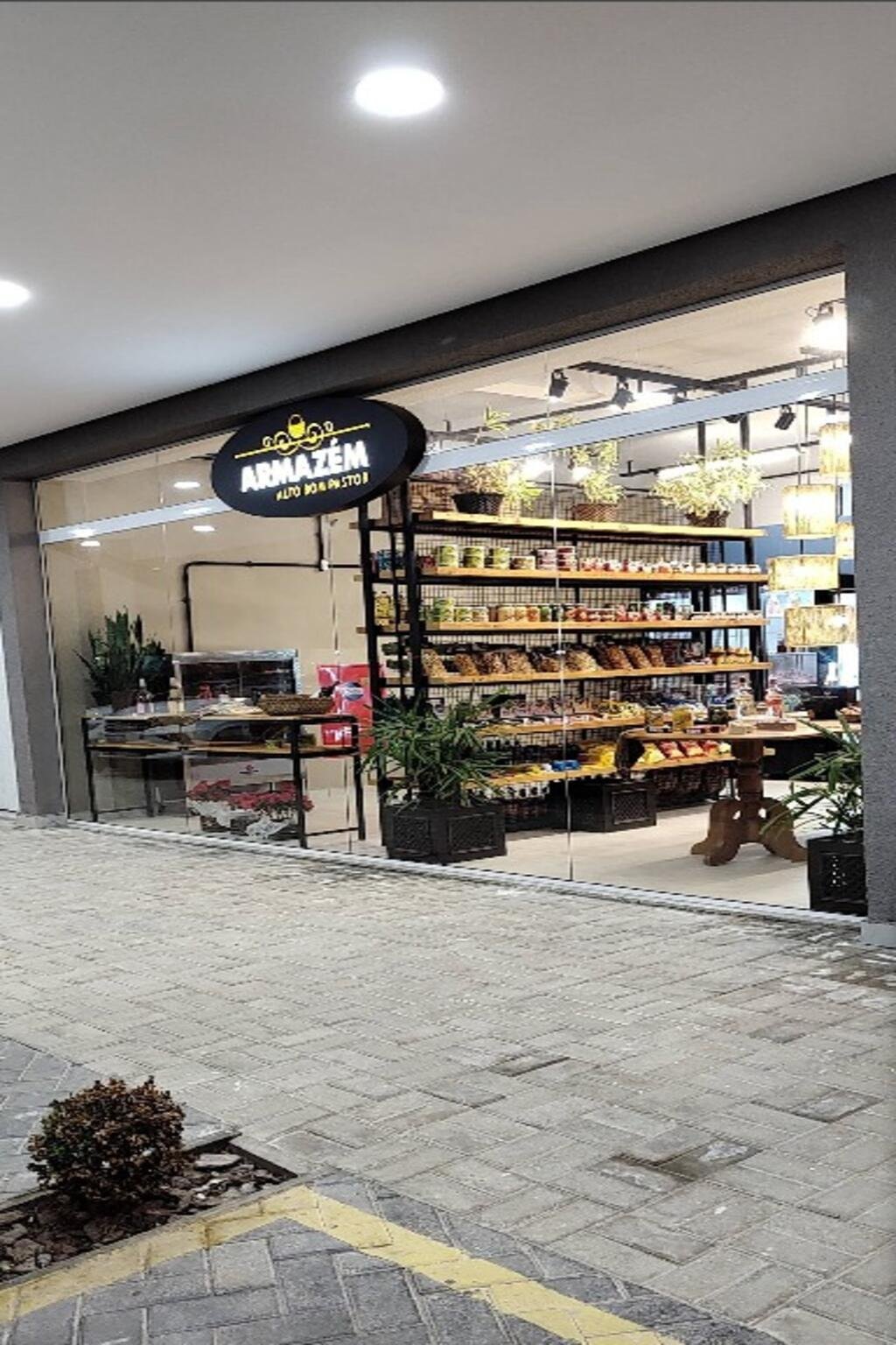 Armazém Alto Bom Pastor